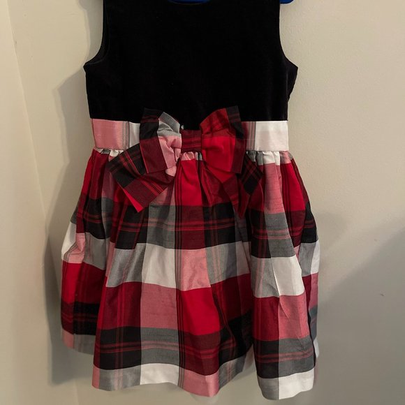 Girls Formal Dress Gymboree Size 7 - Picture 2 of 3
